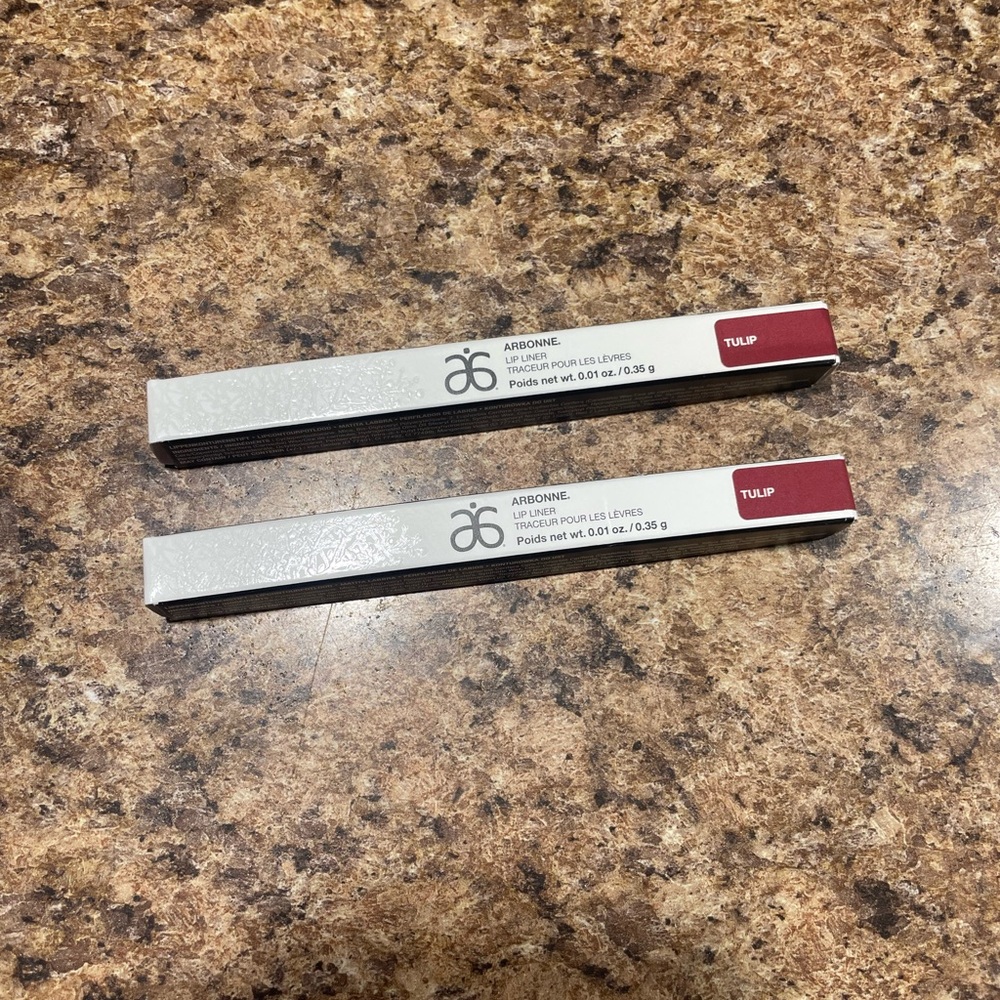 NEW NIB ARBONNE LIP LINER TULIP RARE HTF RETIRED